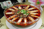 川菜九通香酿玉竹荪