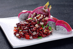 川菜腊味红腰豆