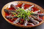 川菜老豆腐三角蜂