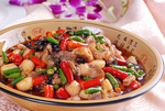 闽菜钵子鲶鱼
