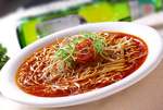 闽菜川东山豆腐皮