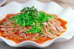 闽菜葱香腰花