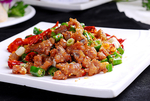 闽菜脆椒仔排