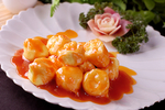 闽菜脆皮日本豆腐