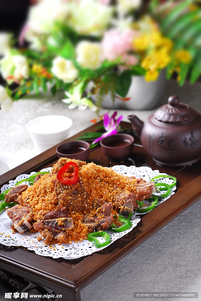 闽菜大漠风沙