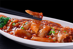 闽菜大热肉酱海参