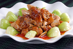 闽菜豆筋烧美蹄