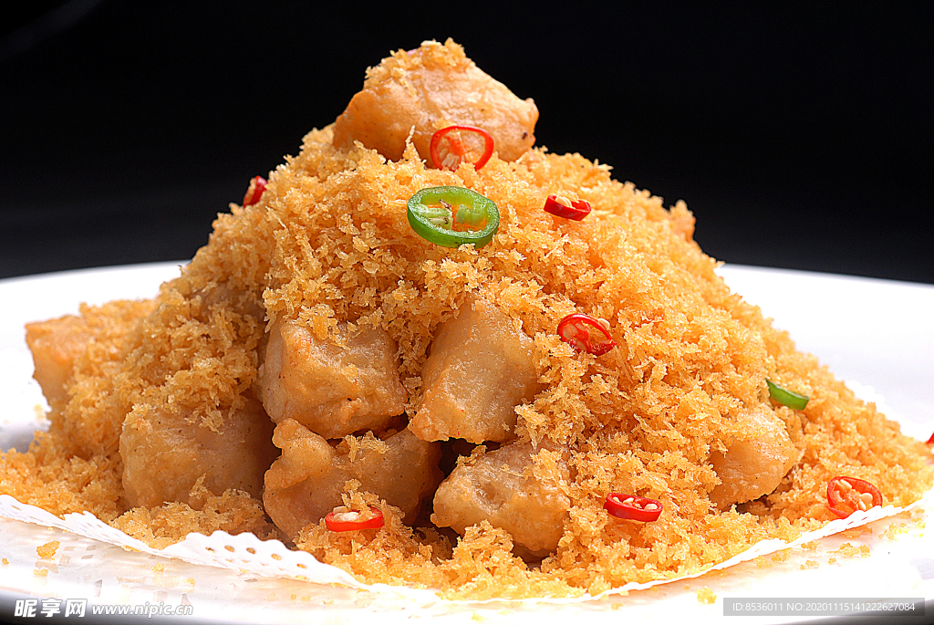 闽菜风沙脆肉