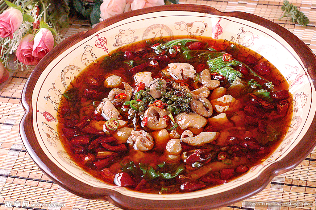 闽菜风味肥肠
