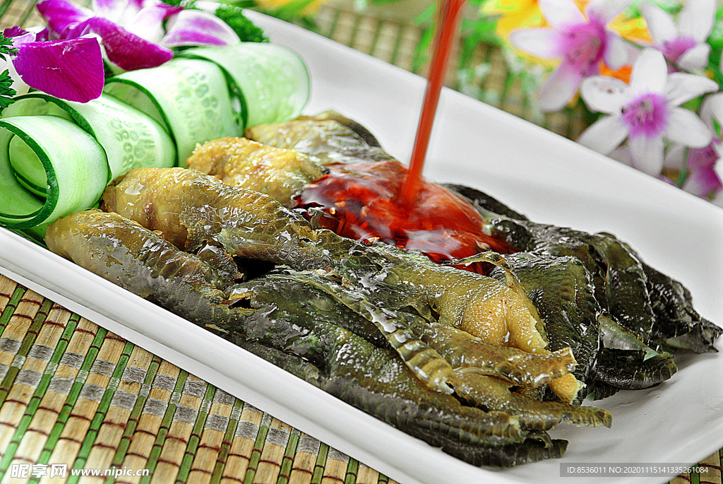闽菜风味土鸡脚