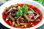 闽菜风味土鳝鱼