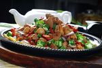 闽菜芙蓉脆格肉