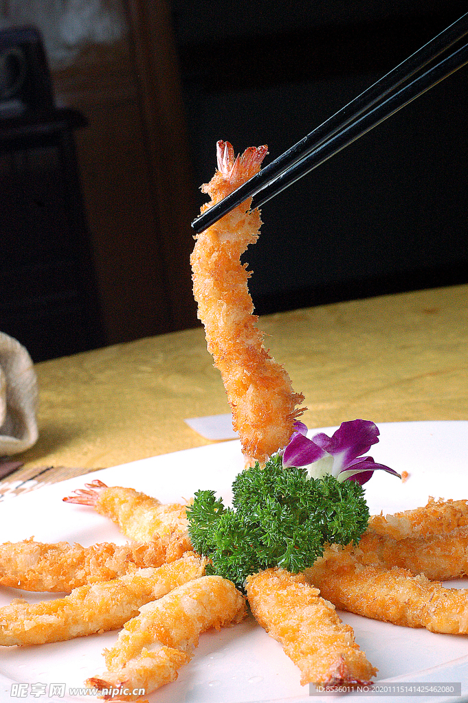 闽菜芙蓉虾