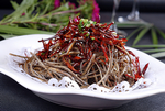 闽菜干煸海龙