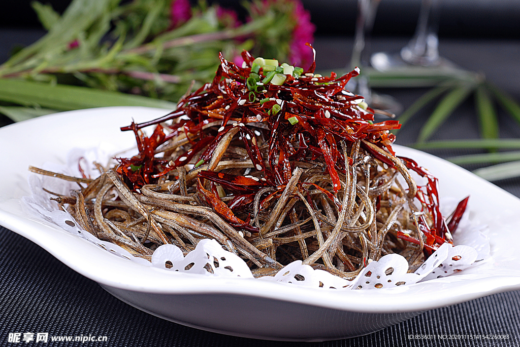 闽菜干煸海龙