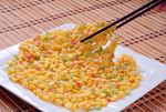 闽菜锅巴玉米