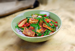 闽菜锅煎豆腐