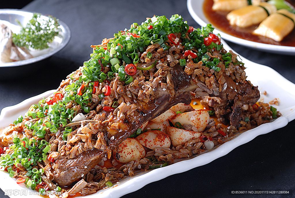 闽菜鸿运大排