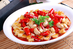 闽菜鸿运鸡肾