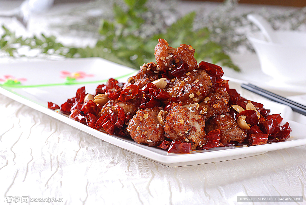 闽菜鸿运生炒骨