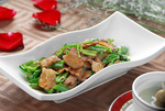 闽菜湖南小炒肉