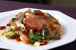 闽菜回锅腊肉