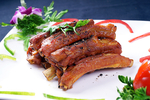 闽菜咖喱排骨