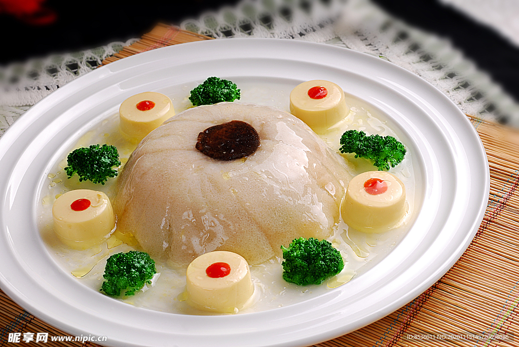 川菜玲珑白玉