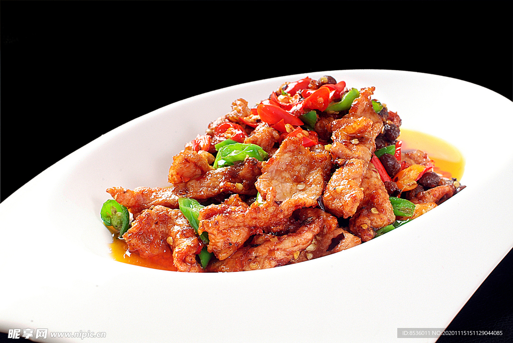 川菜农家小炒肉