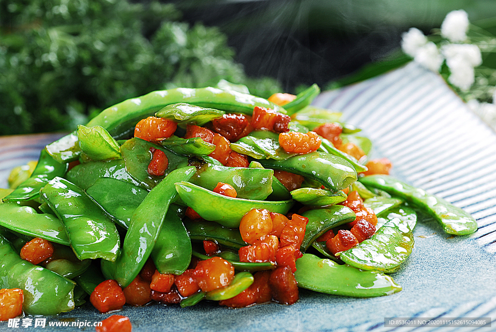 川菜软炒豆角