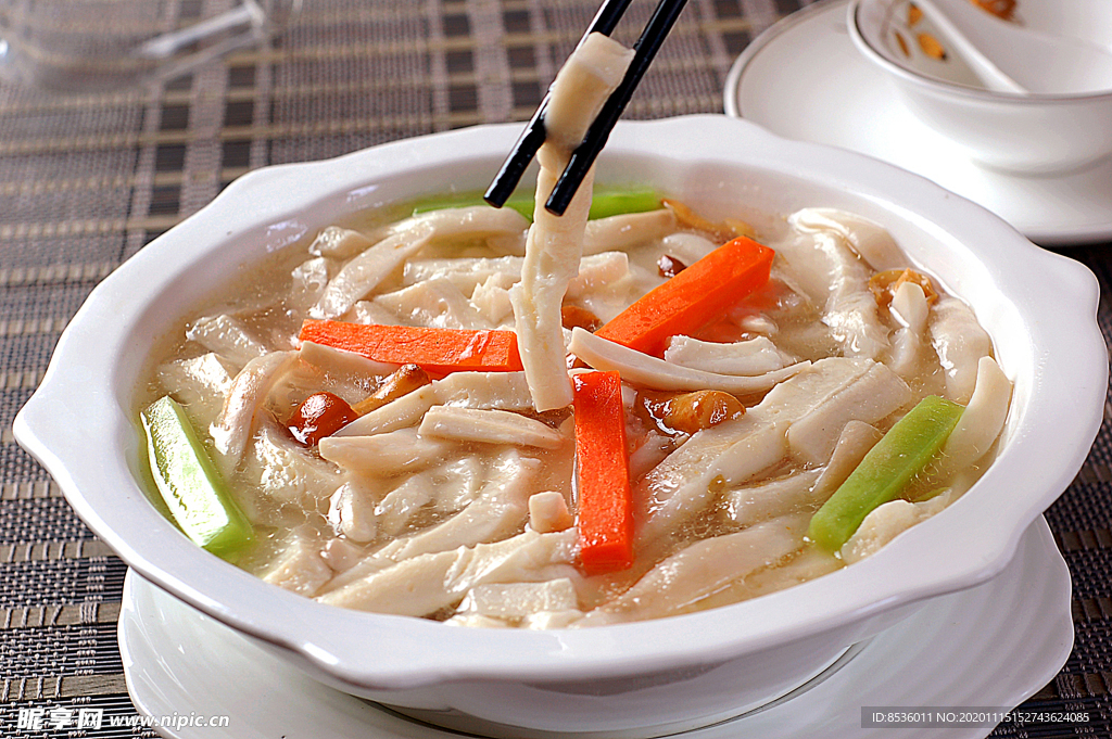 川菜三鲜香豆腐