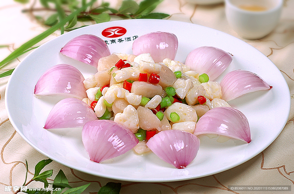 川菜珊瑚炒澳带
