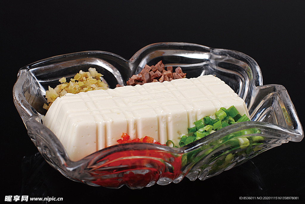川菜四喜豆腐