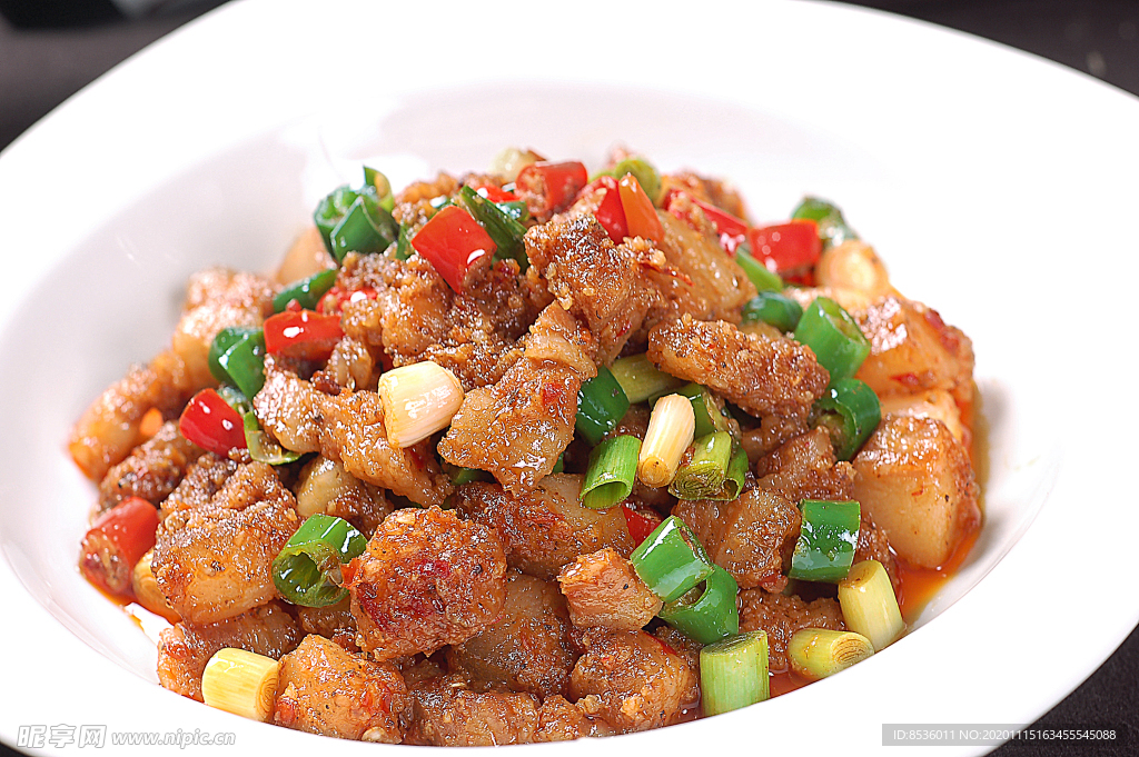 川菜乡村炒糌肉