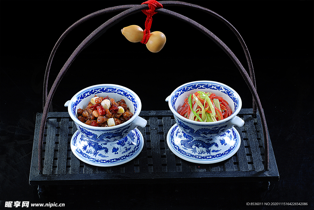 川菜小炒双味