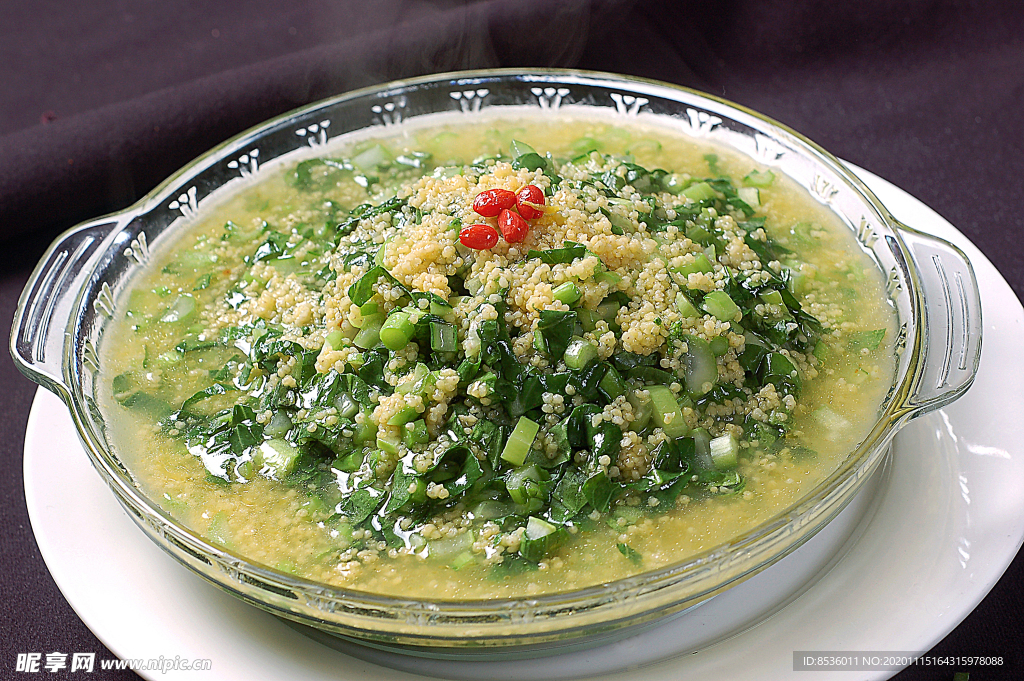 川菜小米浸时蔬