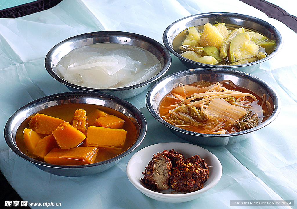 川菜原生态配菜总