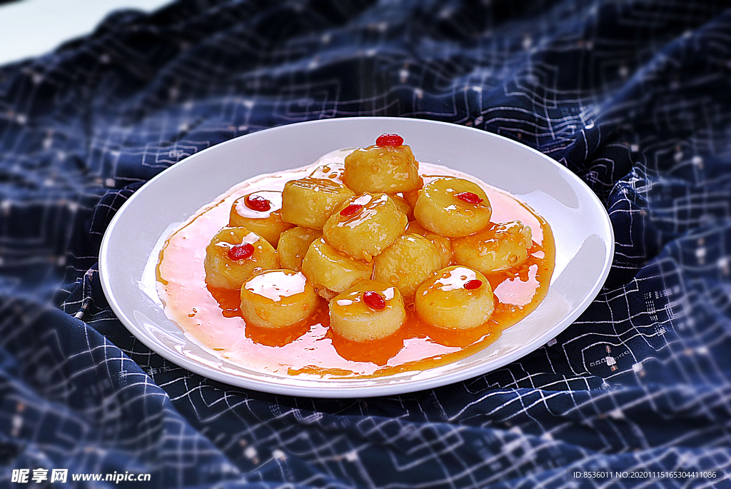川菜糟香豆腐