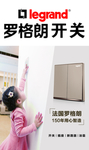 罗格朗开关