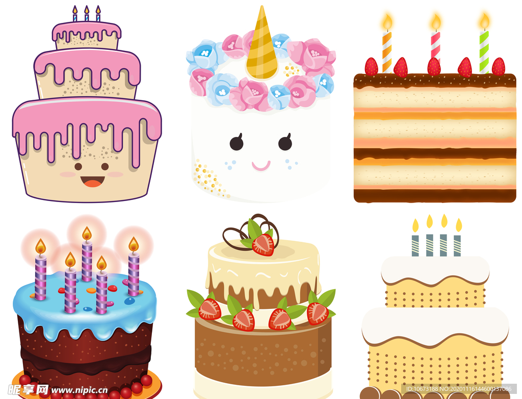 生日蛋糕