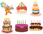 生日蛋糕