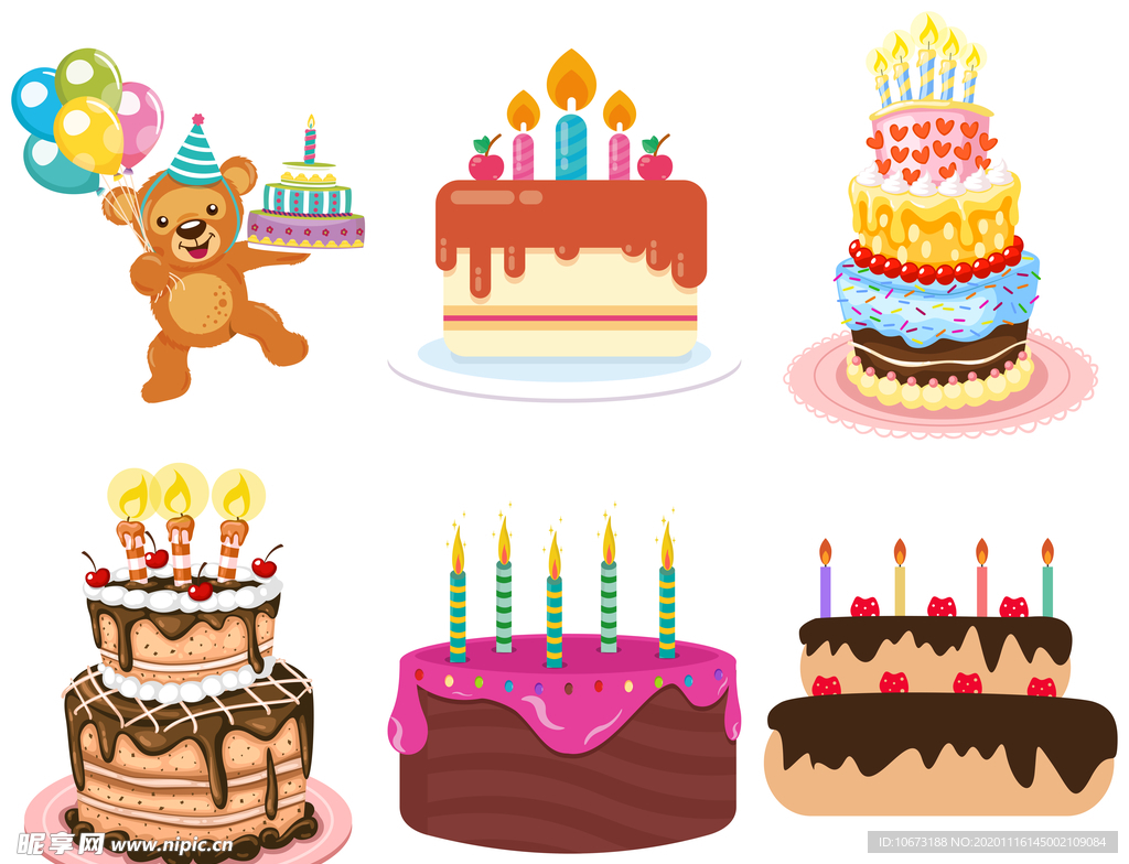 生日蛋糕