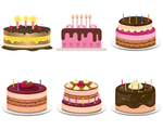 生日蛋糕