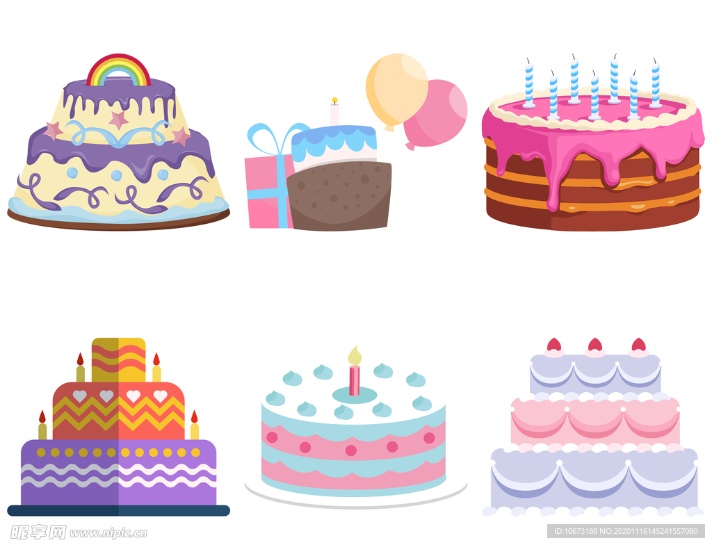 生日蛋糕