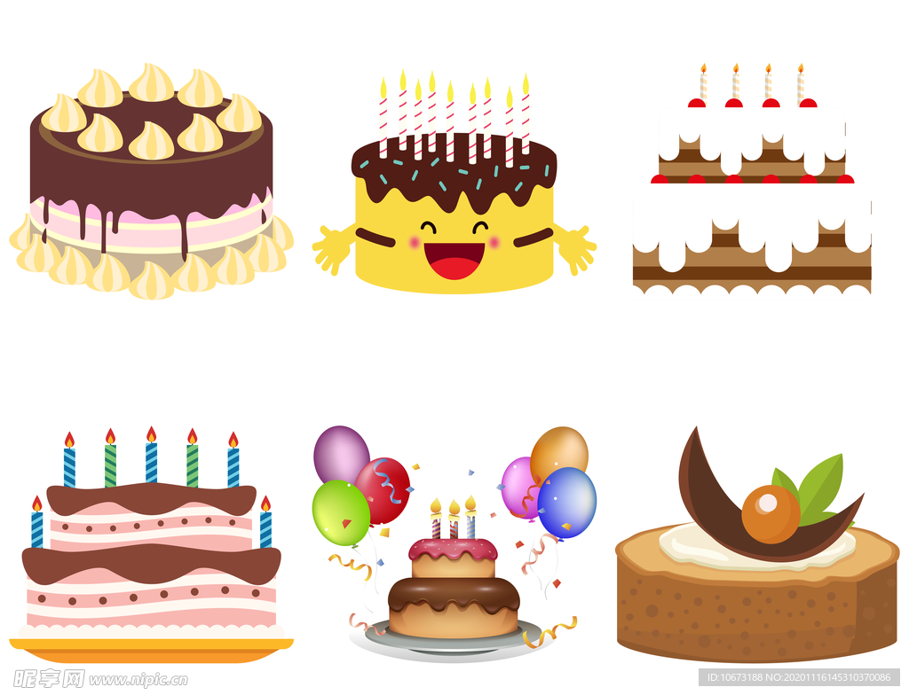 生日蛋糕