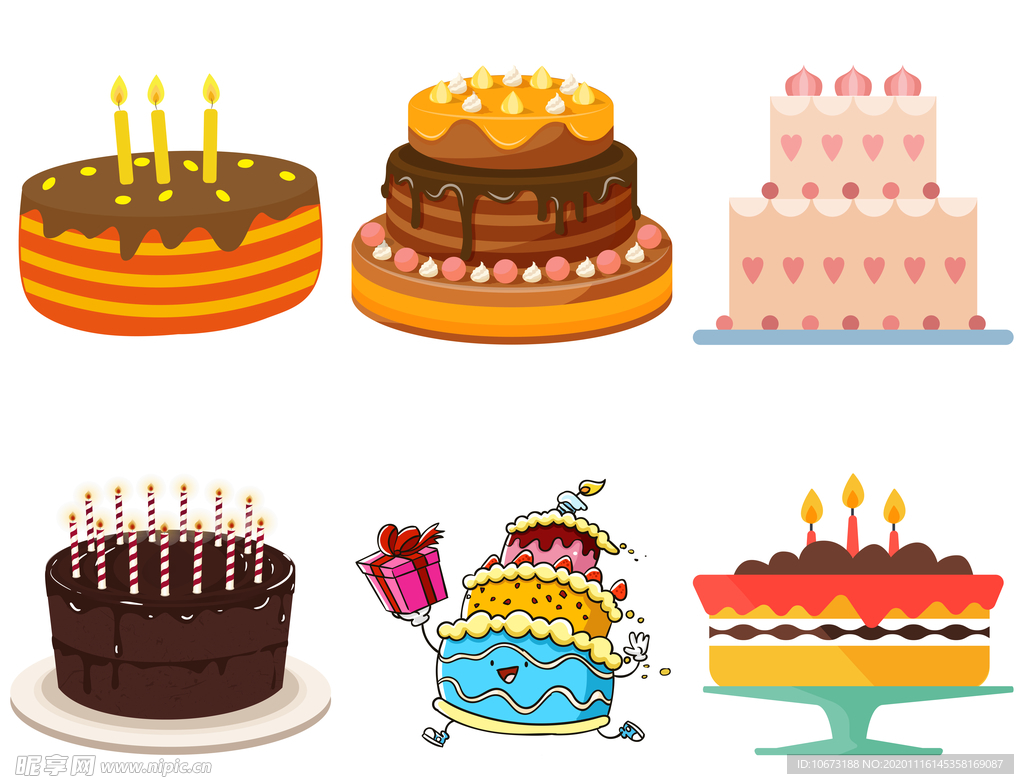 生日蛋糕