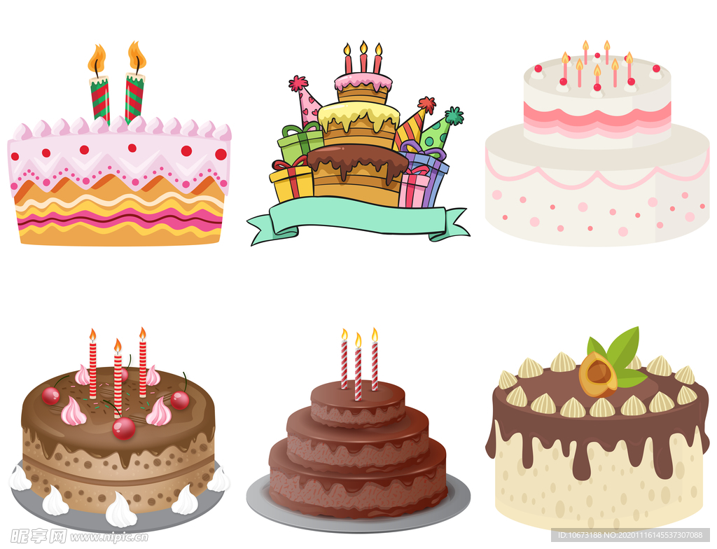 生日蛋糕