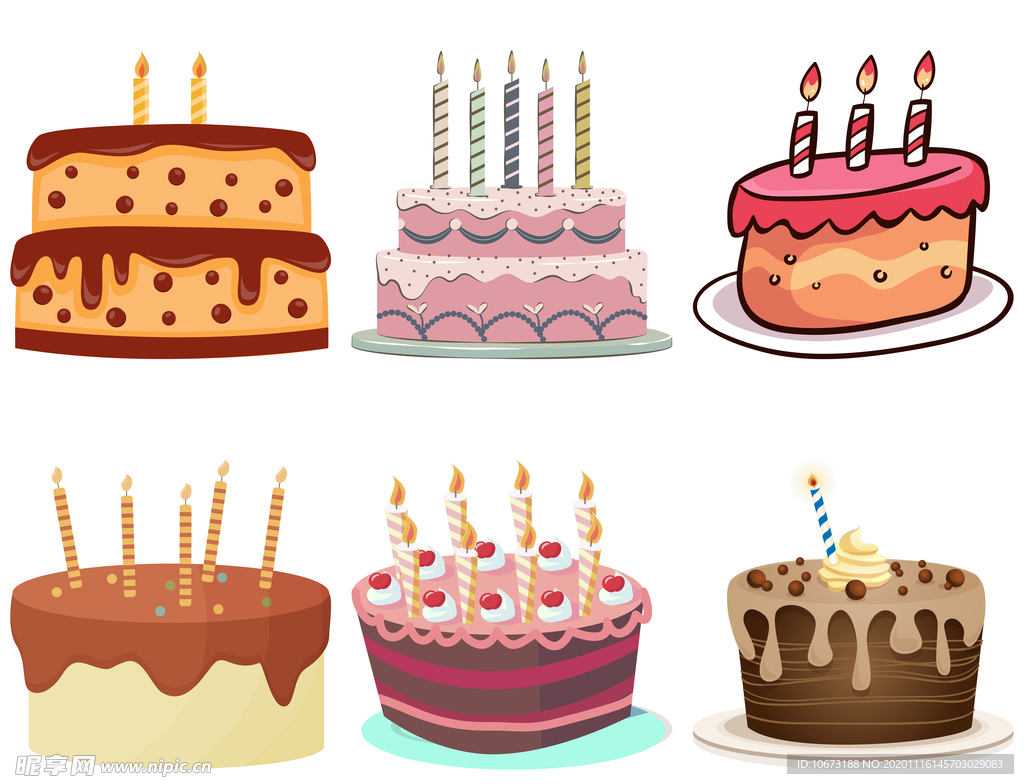 生日蛋糕