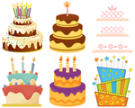 生日蛋糕
