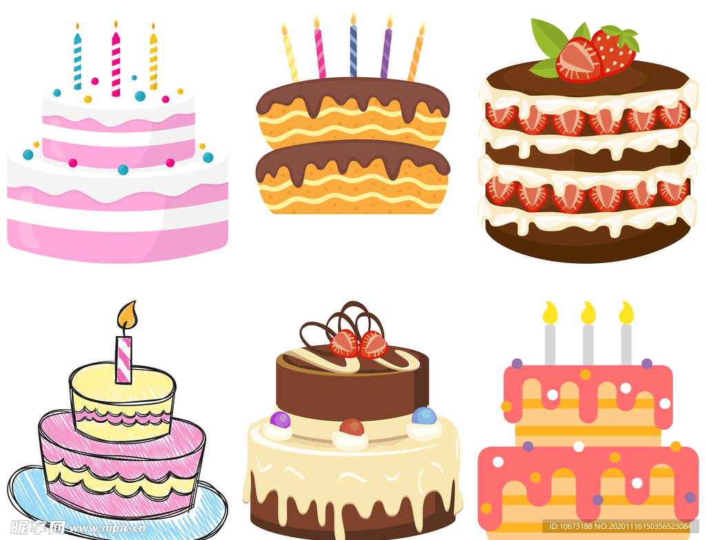 生日蛋糕